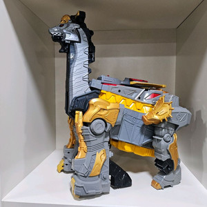 파워레인저 다이노포스 기간트 브라기오킹-소리나는 버젼