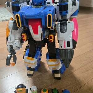 타오르지마 티버스터