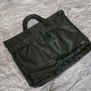 포터 브리프케이스 토트