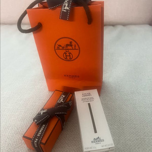 에르메스 립밤(무색, 새상품 풀셋)