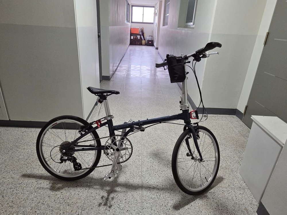 다혼 보드워크 D8 2018 네이비--3