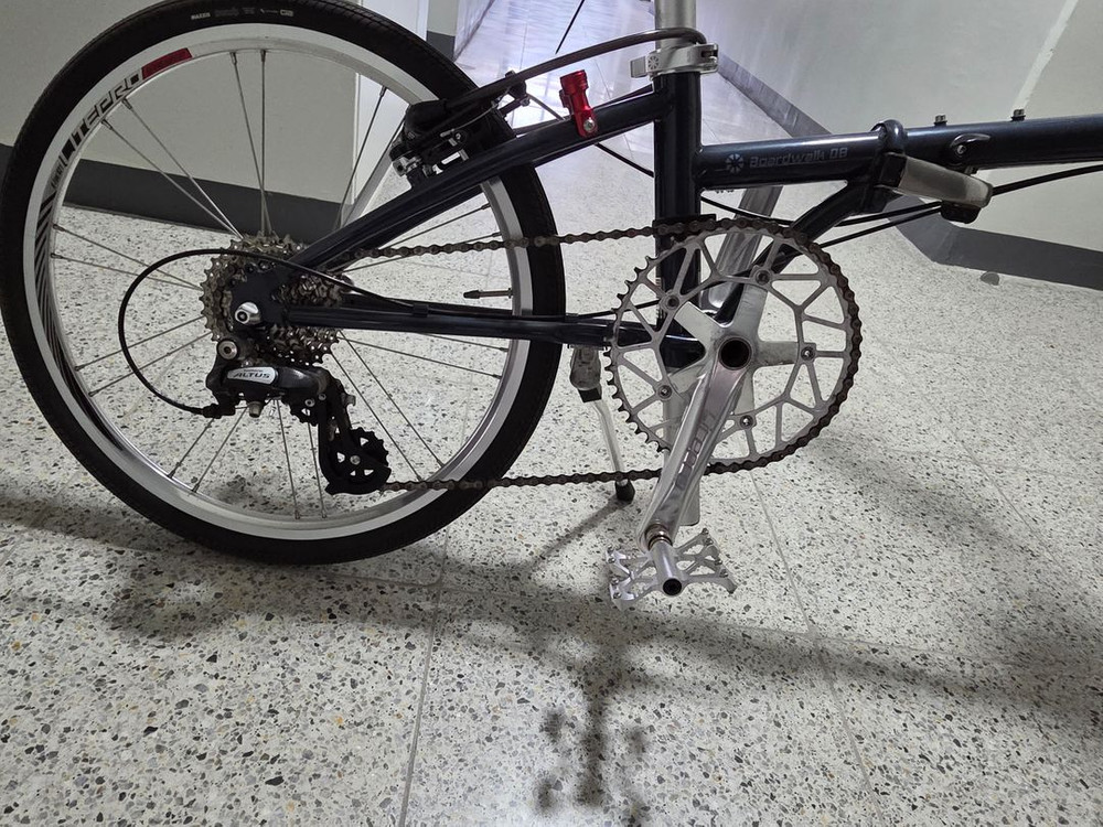 다혼 보드워크 D8 2018 네이비--2