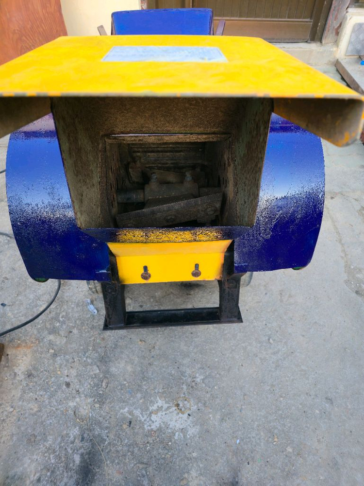 잔가지 파쇄기--2