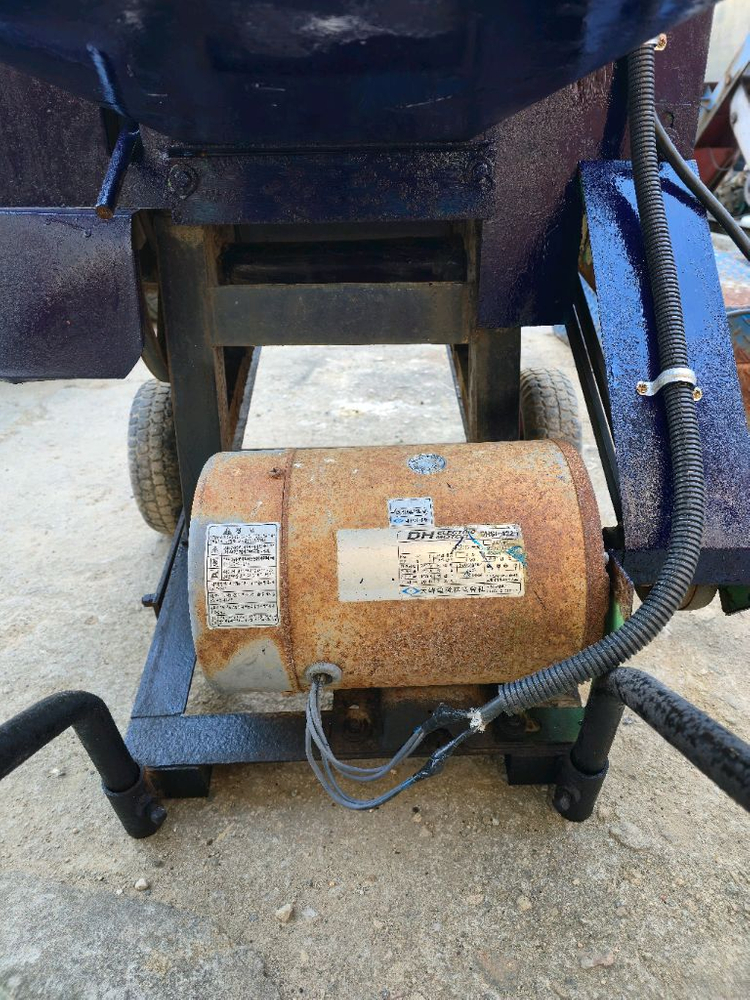 잔가지 파쇄기--3