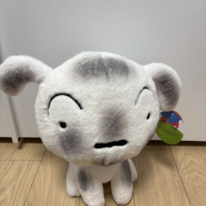 탄광마을 흰둥이