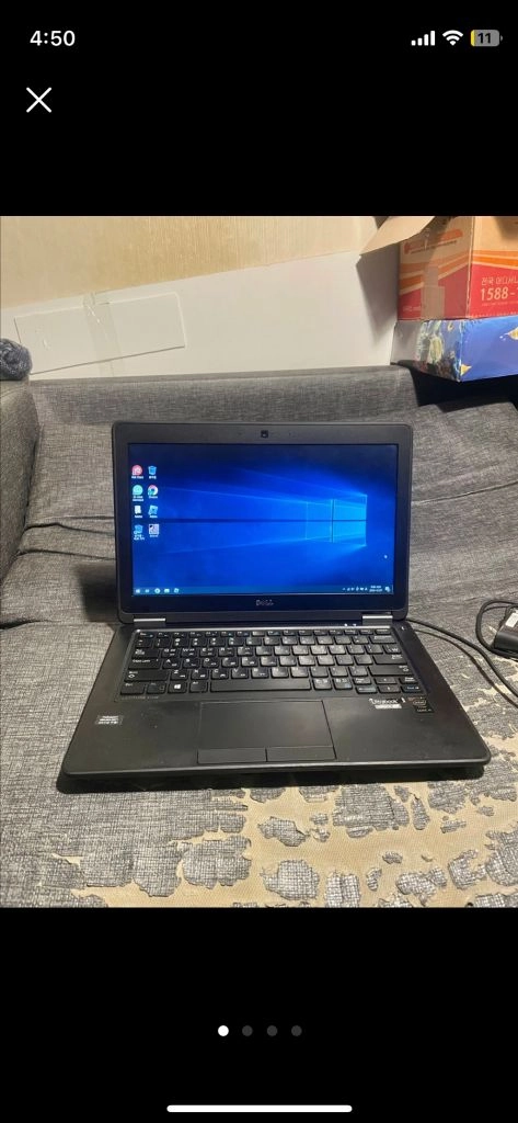 (i5) Dell Latitude E7250 노트북 - 안심되는 중고거래
