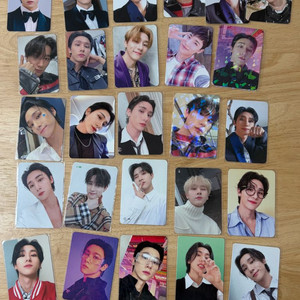 몬스타엑스 아이엠 포카 비공굿 7기 키트 이미지