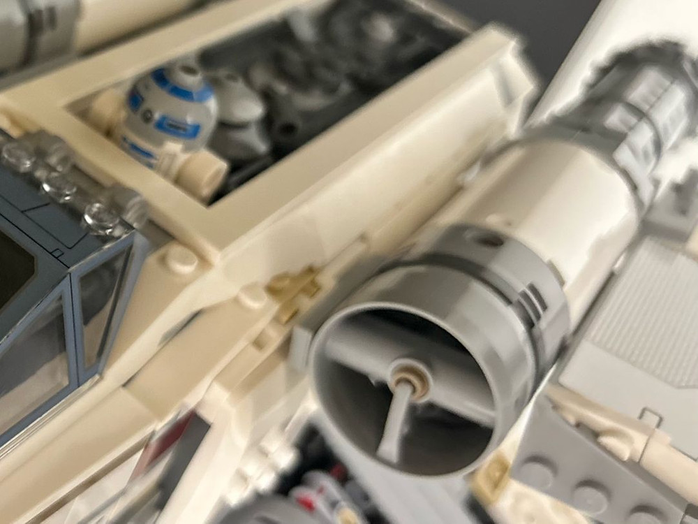 레고 USC 10240 스타워즈 엑스윙 X-WING--2