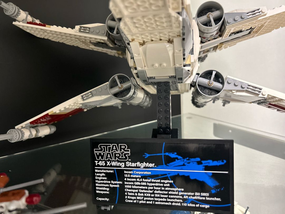 레고 USC 10240 스타워즈 엑스윙 X-WING--3