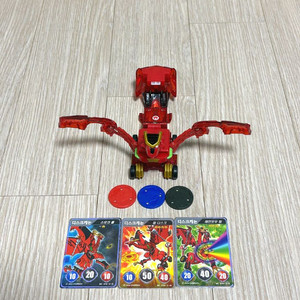 터닝메카드 디스크캐논 상태최상 디스크3개포함