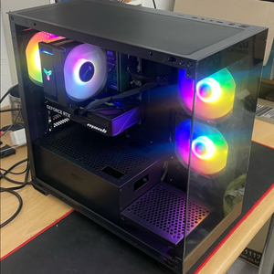 (완제품) 인텔15세대 225F5060 게이밍 컴퓨터