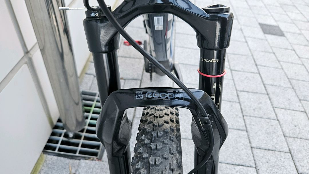 트렉 프로칼리버 9.6 29인치 카본 MTB 판매--1