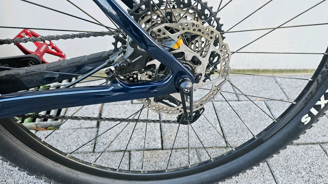 트렉 프로칼리버 9.6 29인치 카본 MTB 판매--4