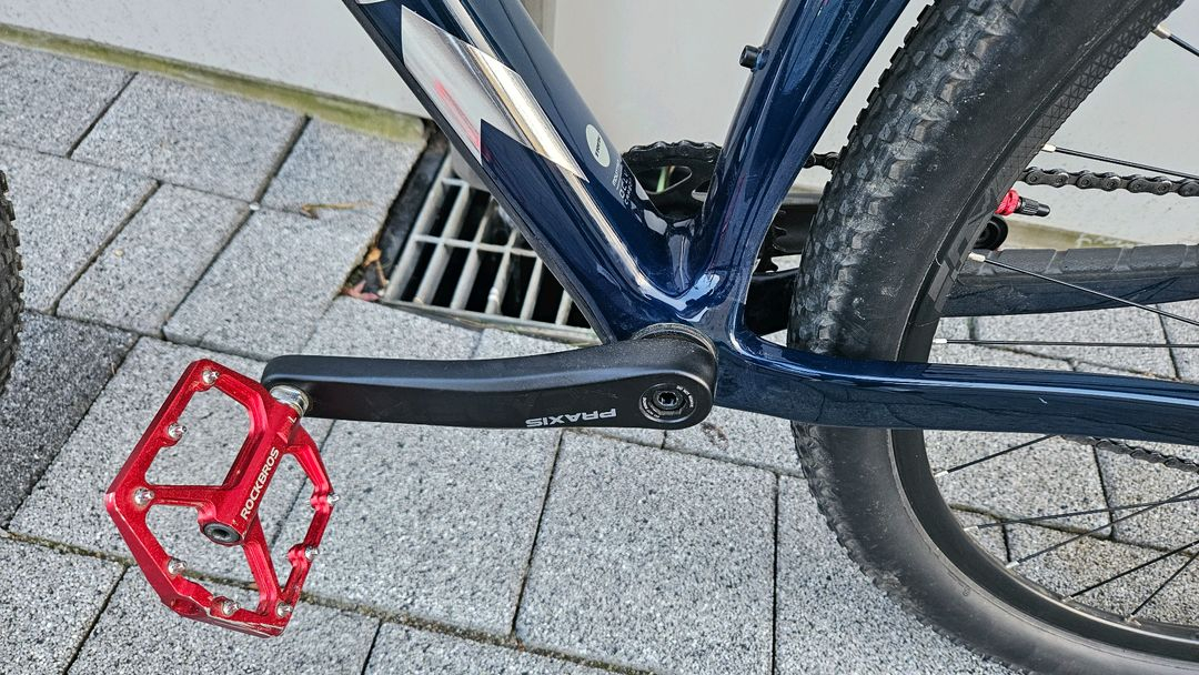 트렉 프로칼리버 9.6 29인치 카본 MTB 판매--5