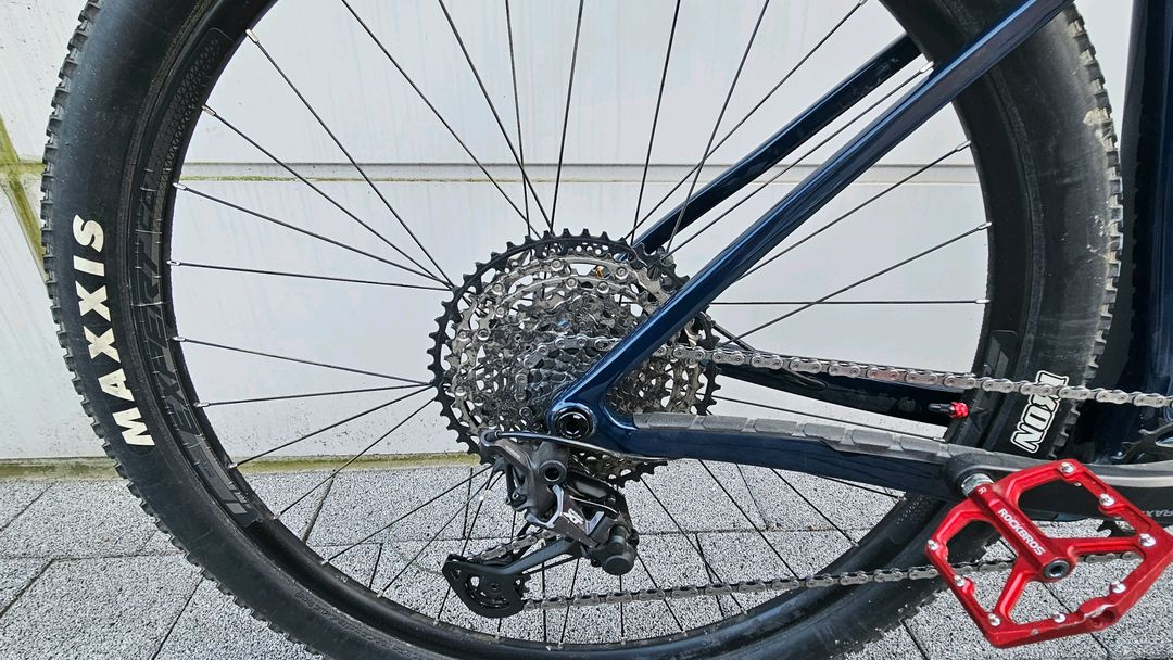 트렉 프로칼리버 9.6 29인치 카본 MTB 판매--8