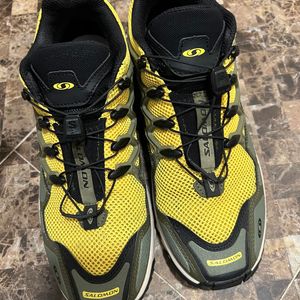 살로몬Salomon ACS+ OG - 버터컵:올리브 나이트:블랙 275mm | L47134600