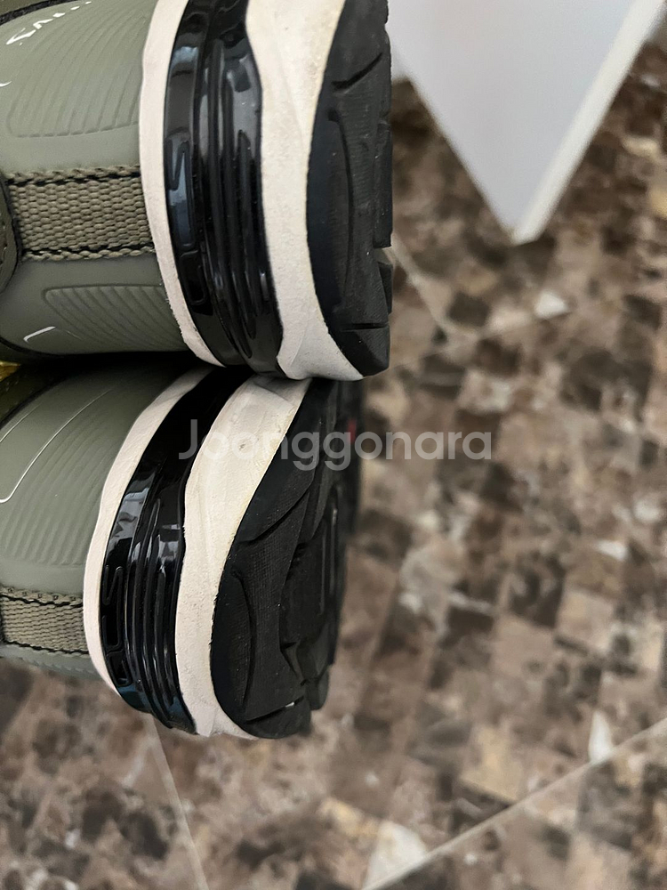 살로몬Salomon ACS+ OG - 버터컵:올리브 나이트:블랙 275mm | L47134600--7