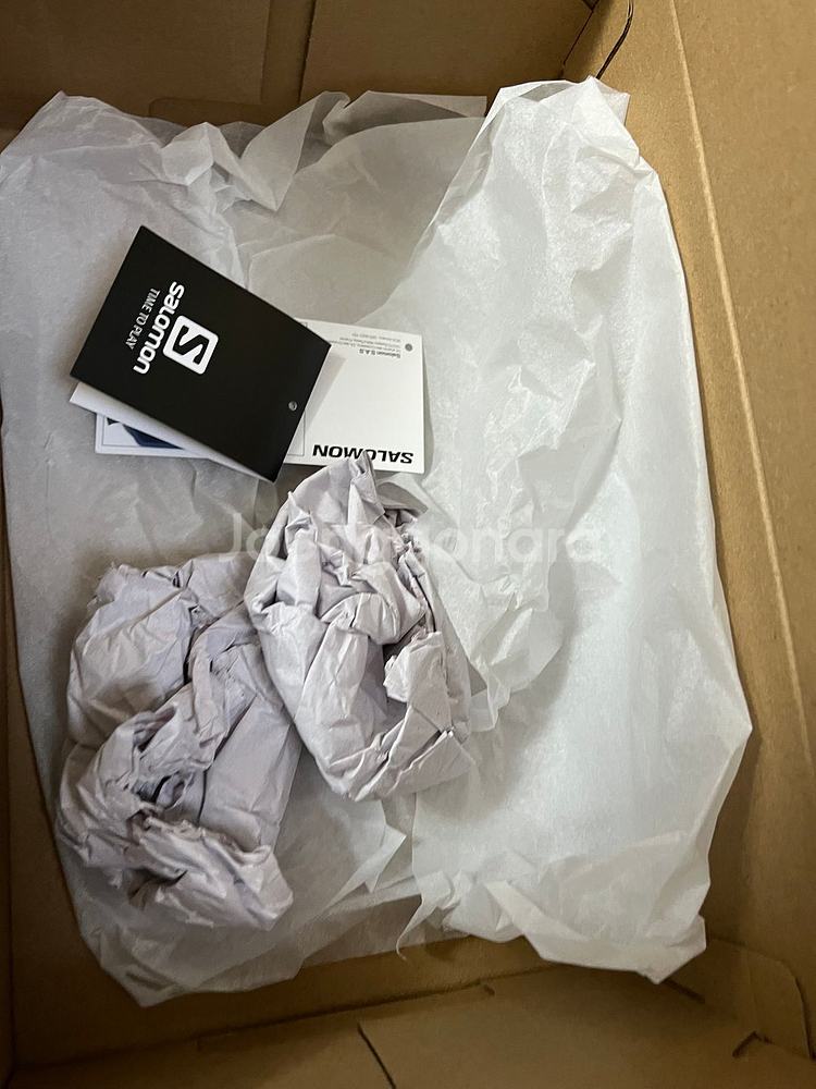 살로몬Salomon ACS+ OG - 버터컵:올리브 나이트:블랙 275mm | L47134600--9