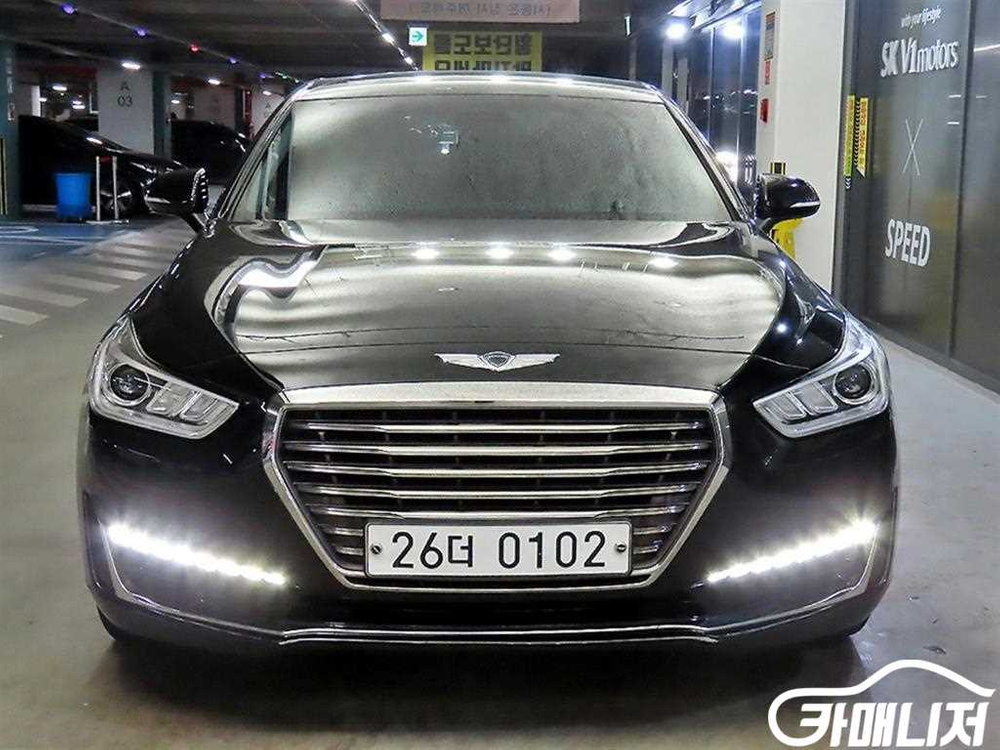 [제네시스]EQ900 3.8 GDI AWD 럭셔리 #앱특가--1