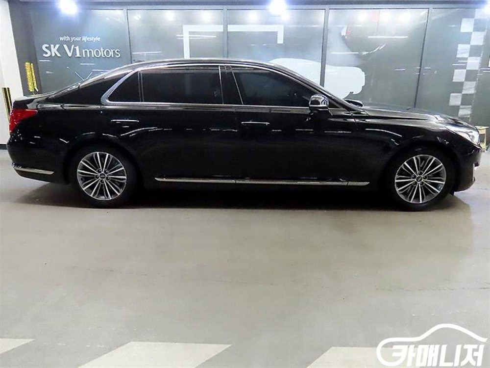 [제네시스]EQ900 3.8 GDI AWD 럭셔리 #앱특가--2