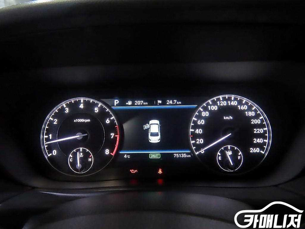 [제네시스]EQ900 3.8 GDI AWD 럭셔리 #앱특가--8