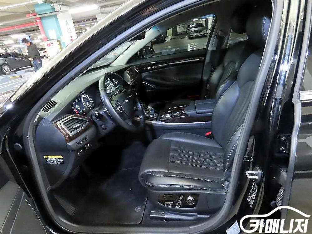 [제네시스]EQ900 3.8 GDI AWD 럭셔리 #앱특가--5