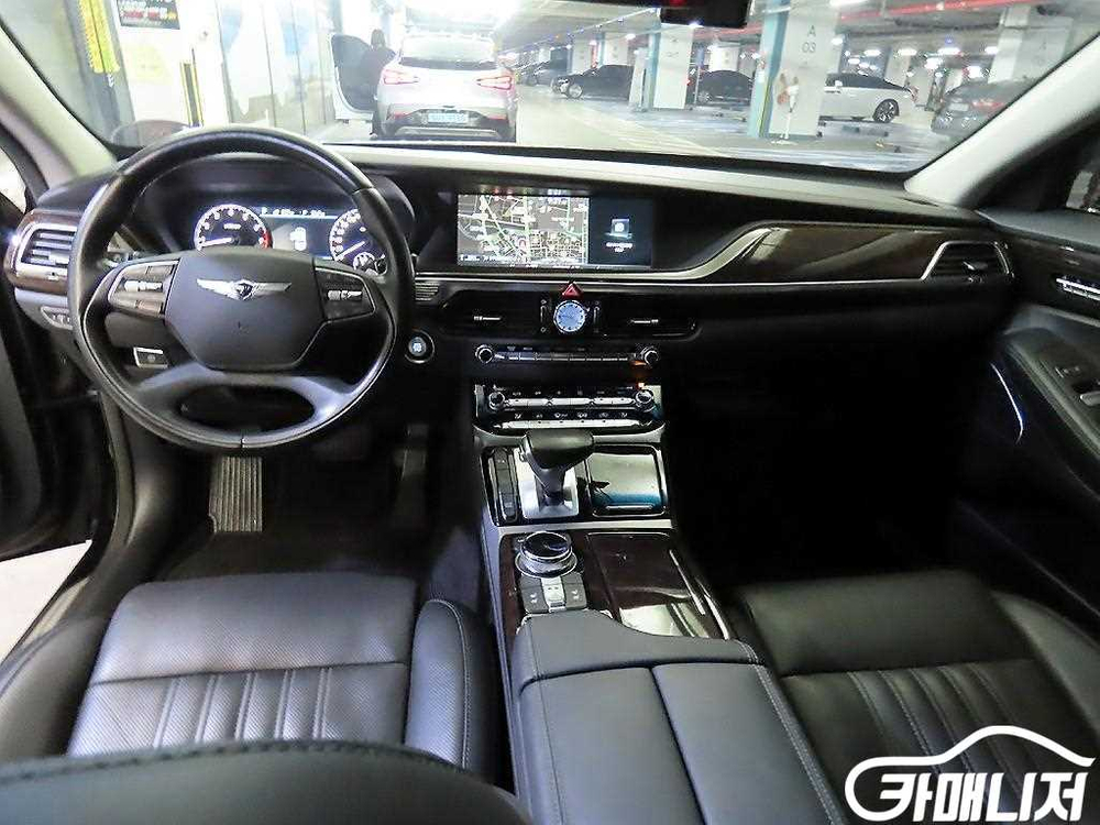 [제네시스]EQ900 3.8 GDI AWD 럭셔리 #앱특가--9