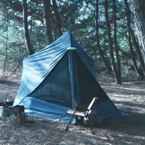 도쿄크래프트 다이아포트 TC 텐트 그레이 (1회피칭)