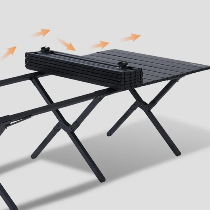 [새제품] 특대형 캠핑테이블 캠핑테이블접이식--2