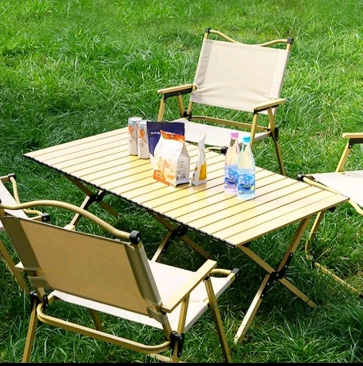 [새제품] 특대형 캠핑테이블 캠핑테이블접이식--1