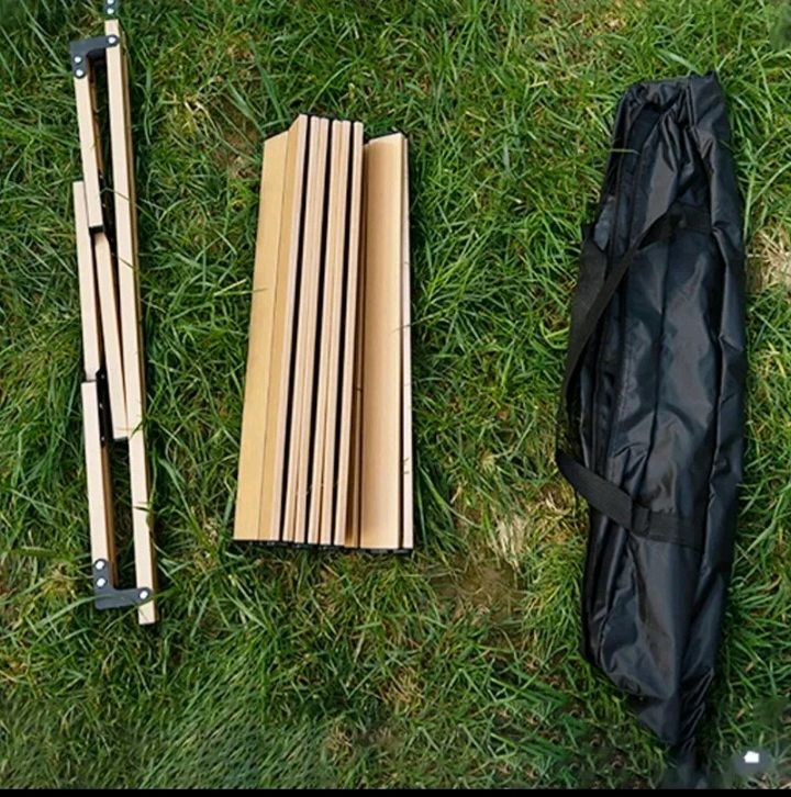 [새제품] 특대형 캠핑테이블 캠핑테이블접이식--3