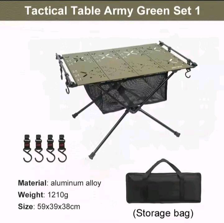 [특가새제품] 대형 캠핑테이블 접이식테이블--8
