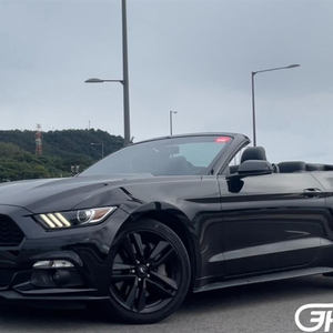 [포드]머스탱 6세대 2.3 컨버터블 #앱특가