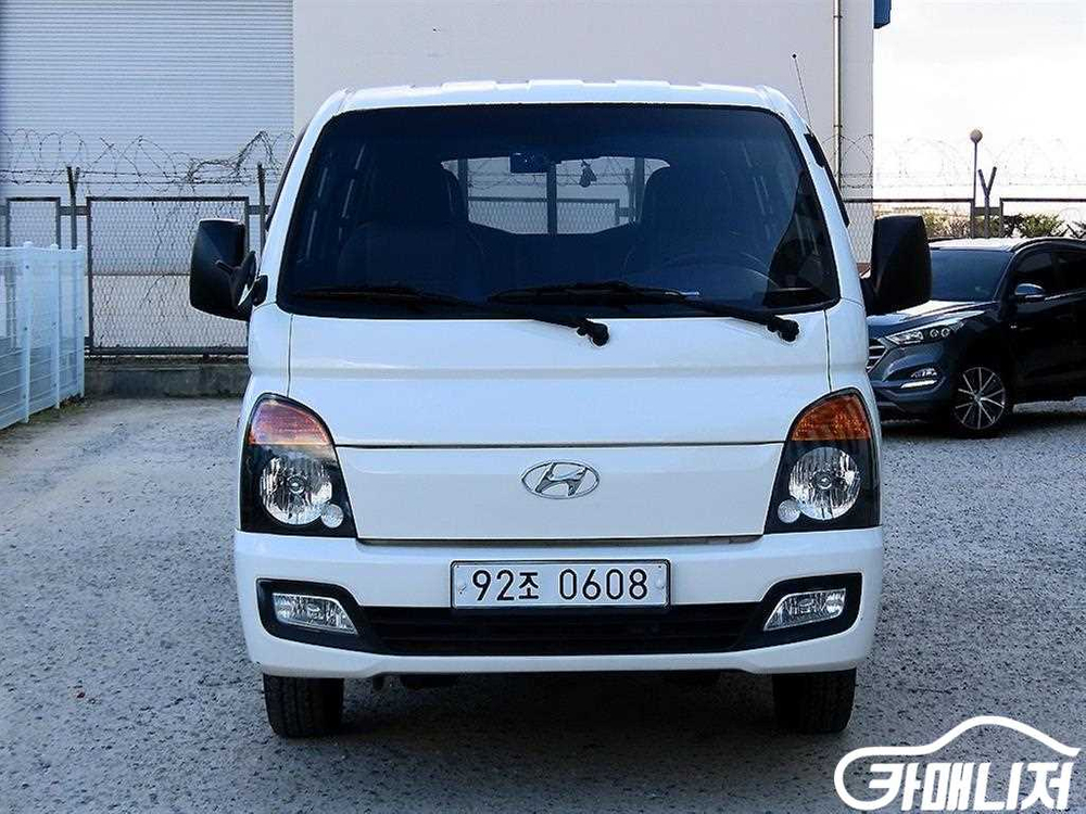 [소형화물][카고]포터2 1.0톤/더블캡/초장축/(CRDi) 슈퍼 (6인승 /1톤) #앱특가--1