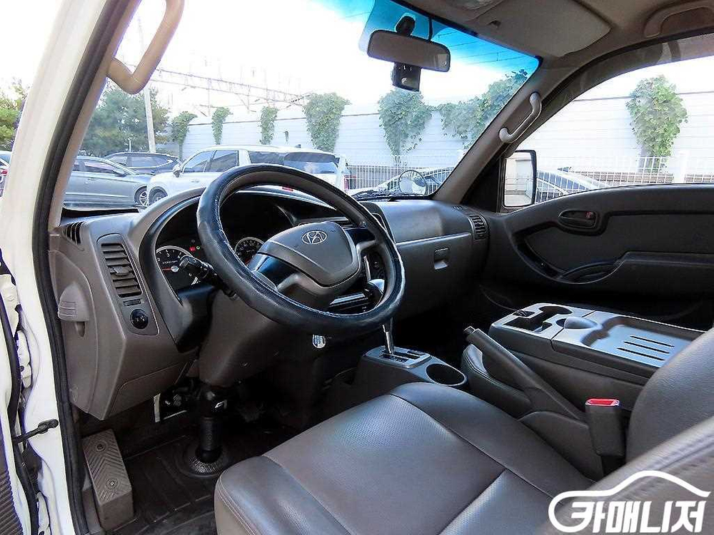 [소형화물][카고]포터2 1.0톤/더블캡/초장축/(CRDi) 슈퍼 (6인승 /1톤) #앱특가--7