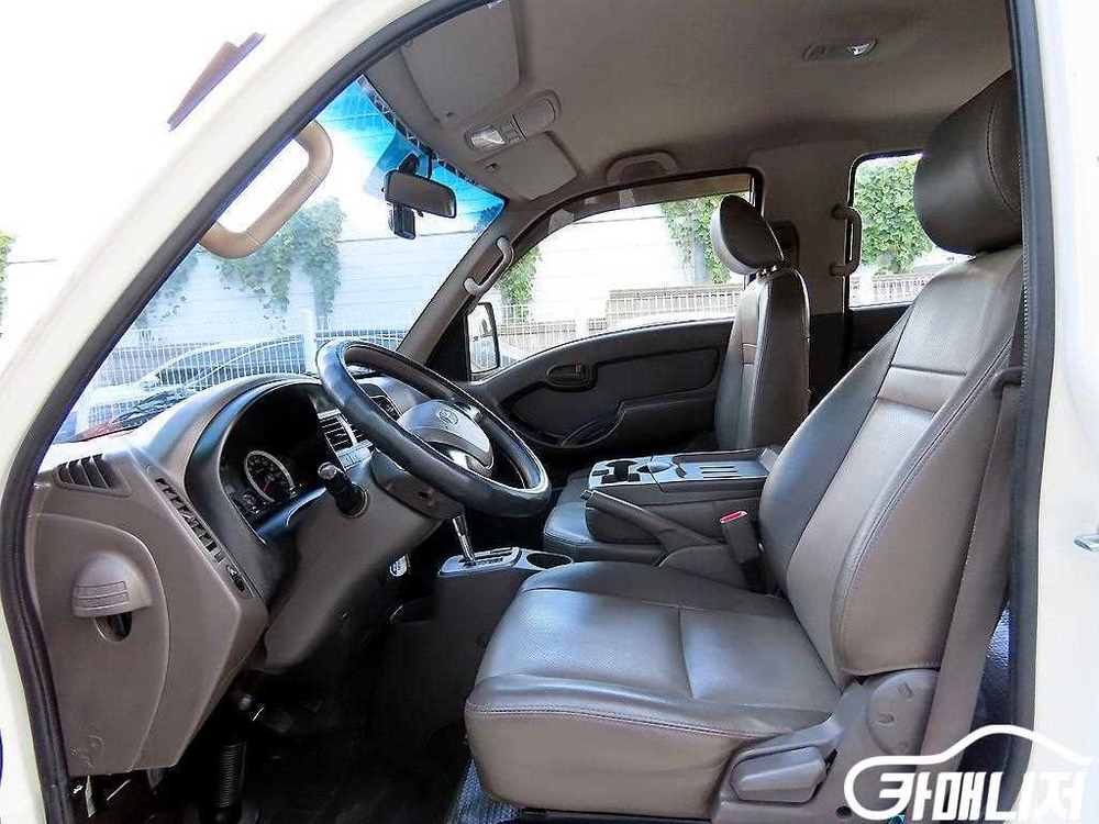 [소형화물][카고]포터2 1.0톤/더블캡/초장축/(CRDi) 슈퍼 (6인승 /1톤) #앱특가--5