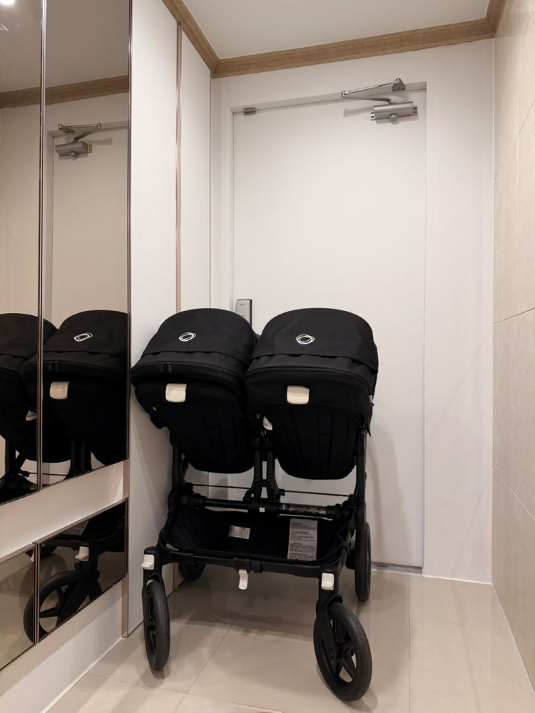 부가부 동키 3 유모차--1