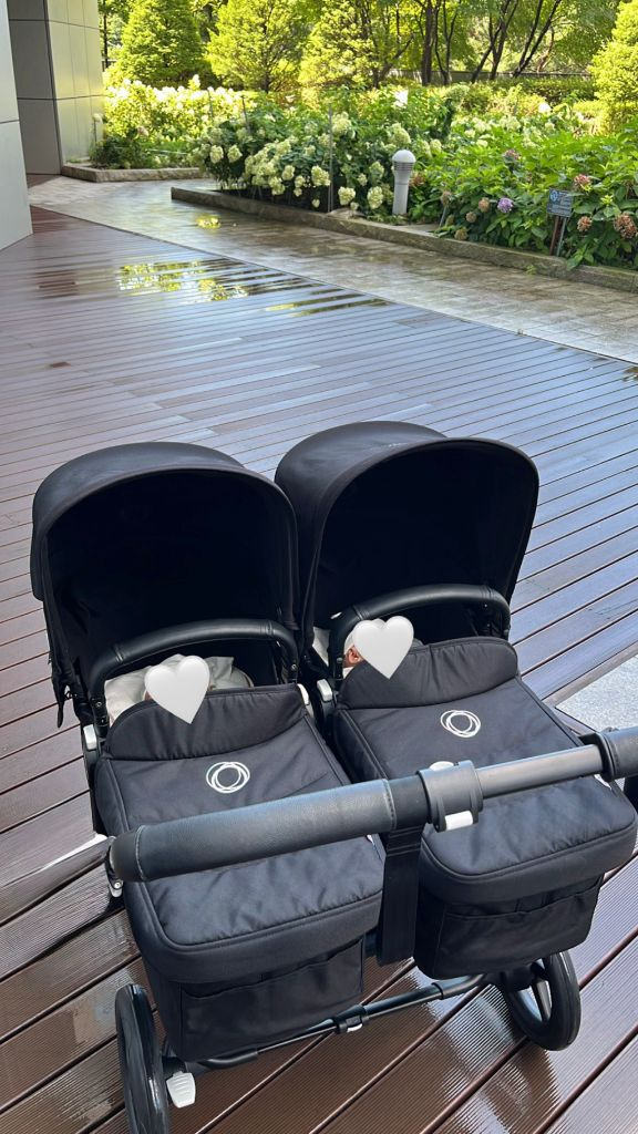 부가부 동키 3 유모차--3