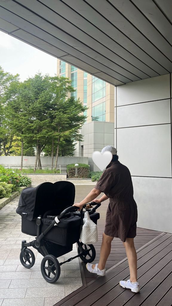 부가부 동키 3 유모차--4