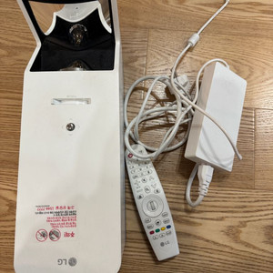 LG 씨네빔 HF85LA 프로젝터 (초점 이상) 이미지