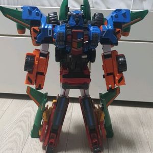 또봇 V 킹포트란