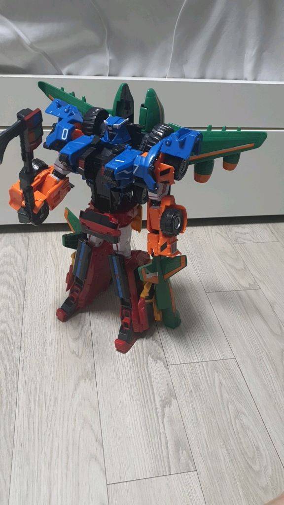 또봇 V 킹포트란--1