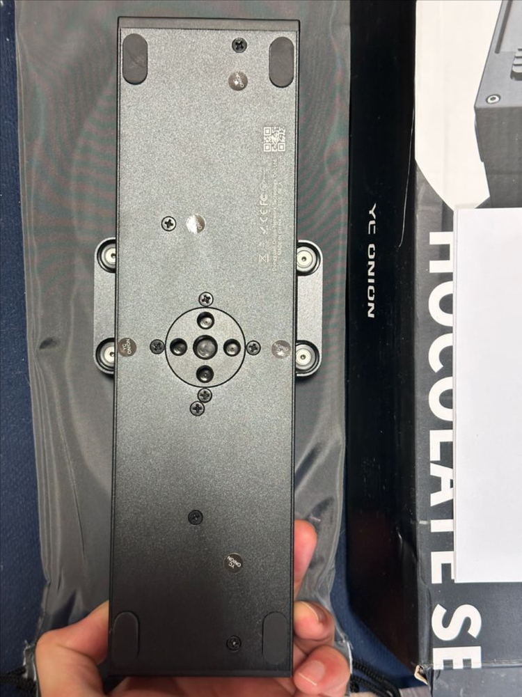 YC Onion Chocolate SE 미니 전동 슬라이더--1