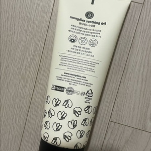 몽디에스 수딩젤 새상품