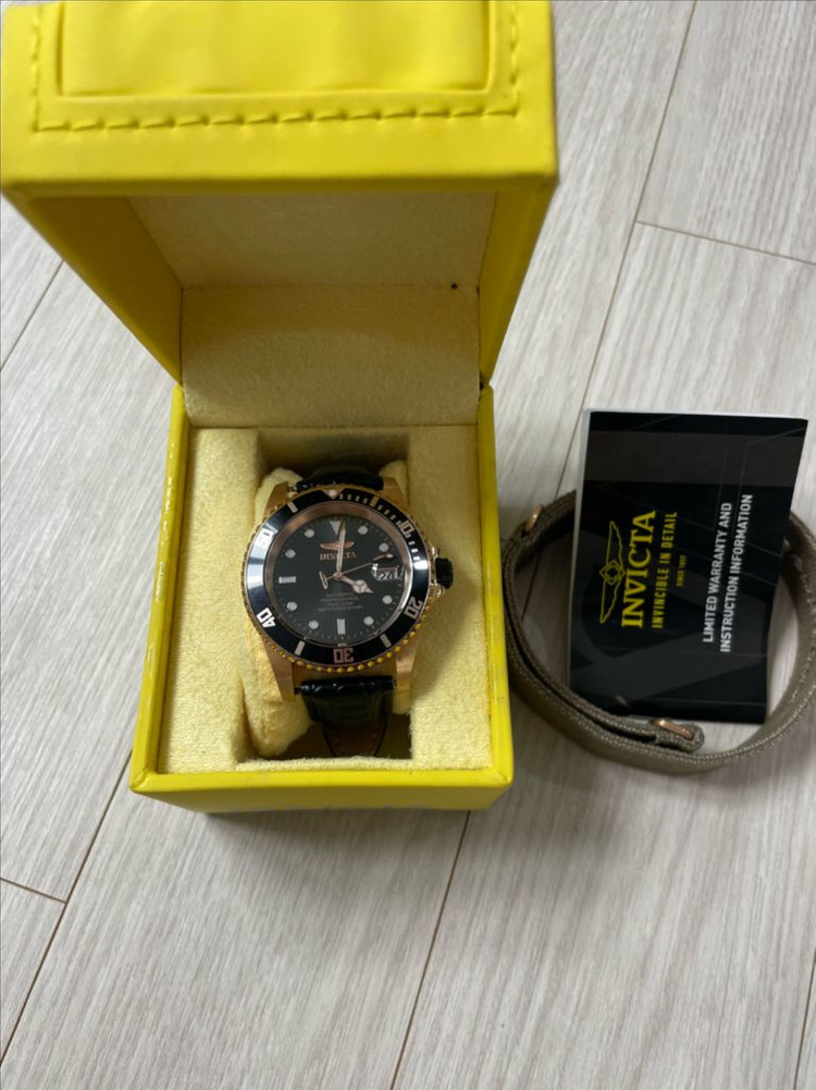 빈티지 라도 가젤, 인빅타 프로다이버 로즈골드, 타이맥스 워켄더, 알마니 시계 판매 이미지