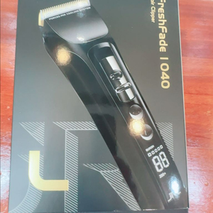 JRL 프레쉬페이드 1040 클리퍼 새상품 프로바리깡