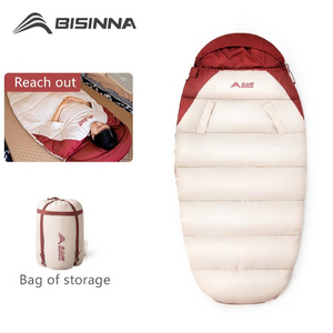 [특배새제품] 캠핑침낭 캠핑매트