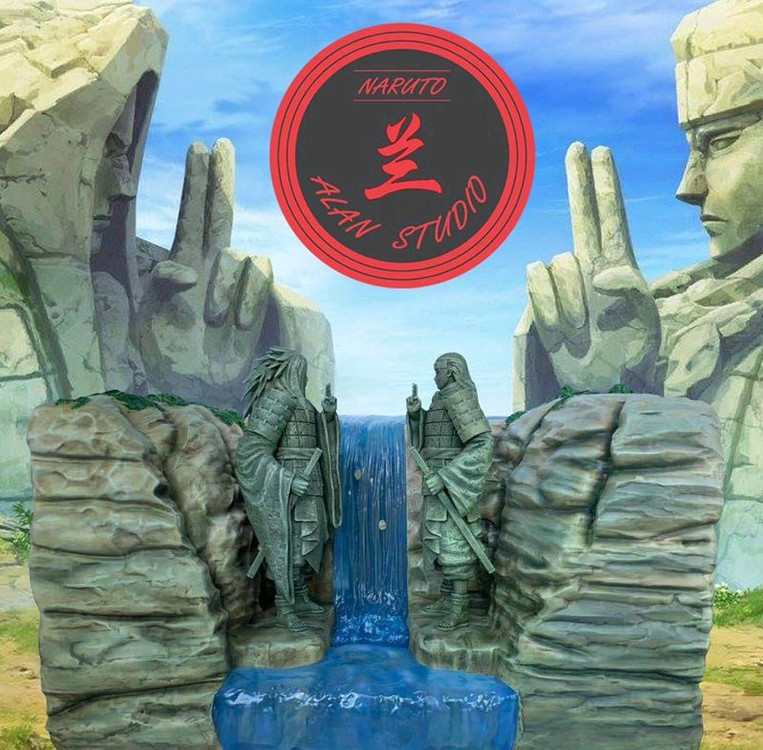 [신년특가] 각종 나루토 레진 피규어 미개봉 판매 이미지