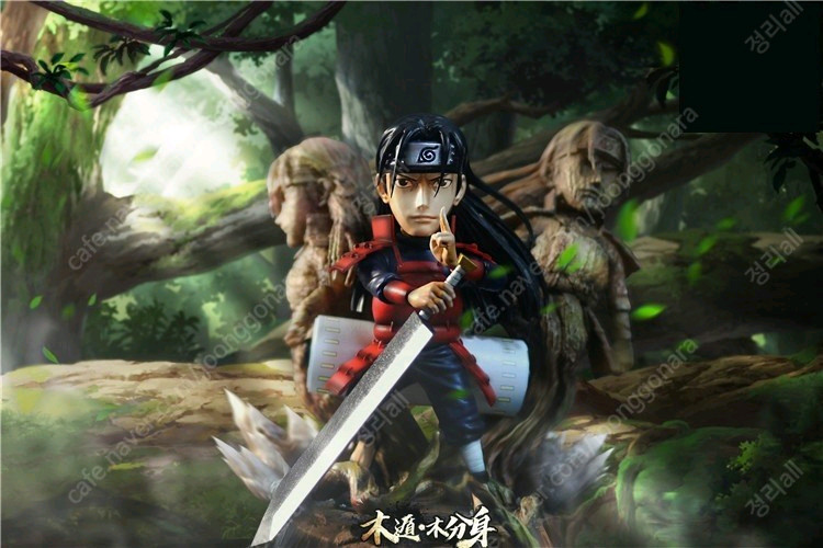 [신년특가] 각종 나루토 레진 피규어 미개봉 판매 이미지