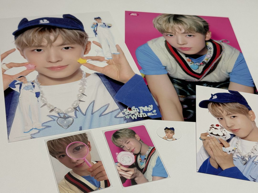 nct wish 엔시티 위시 2026 시그 분철 이미지